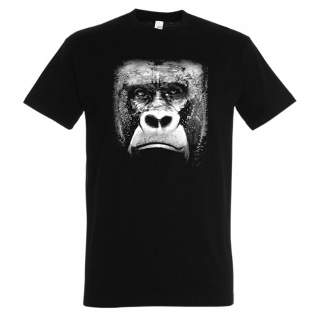 T-Shirt Silverback